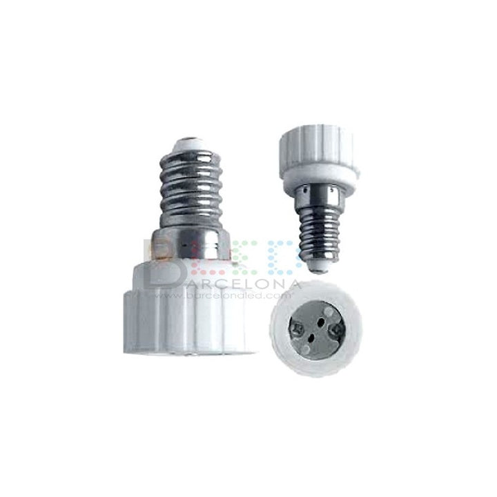 Adaptador de rosca MR16 a E14