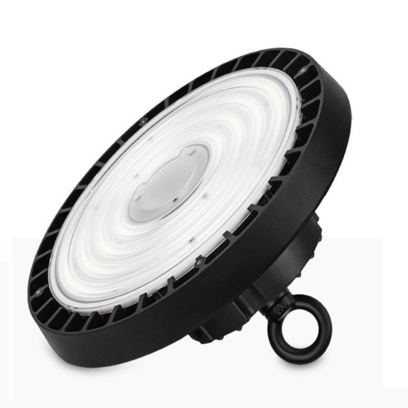 Cloche LED industrielle - Driver PHILIPS - 150W - 160lm/W - Puce PHILIPS - Dimmable 1-10V - IP65