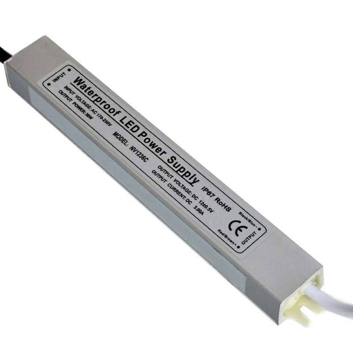 Alimentation étanche 30W 12V DC 3A IP67