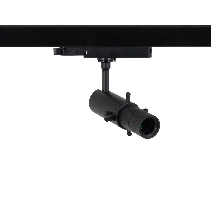 Projecteur shapeable sur rail triphasé - 10W - 20º-35°