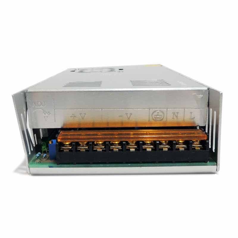 Fuente de alimentación conmutada de 350 W, 24 V CC, 15 A