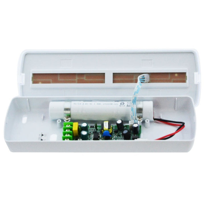 Bloqueo de emergencia AUTOTEST 3W - 250lm - 3 horas de autonomía