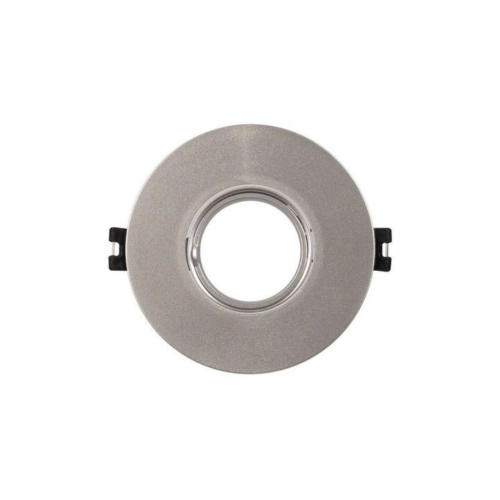 Downlight redondo orientable GU10/MR16 - Corte Ø75 mm