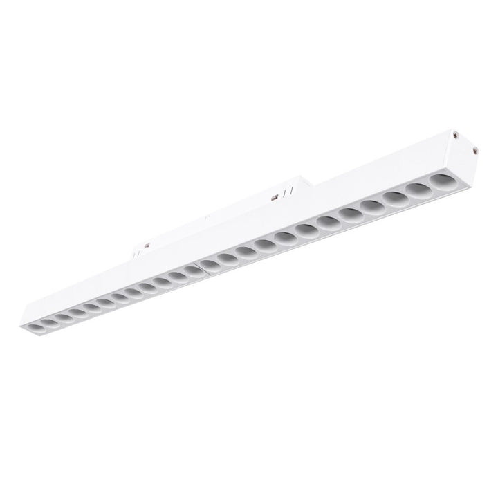 Spot linéaire sur rail magnétique CCT - 20W - UGR18 - Mi Light - Blanc