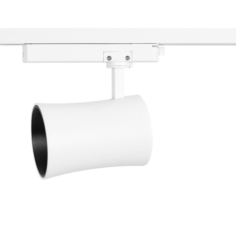 Spot LED architectural pour rail monophasé - CCT - 40W - CRI 90