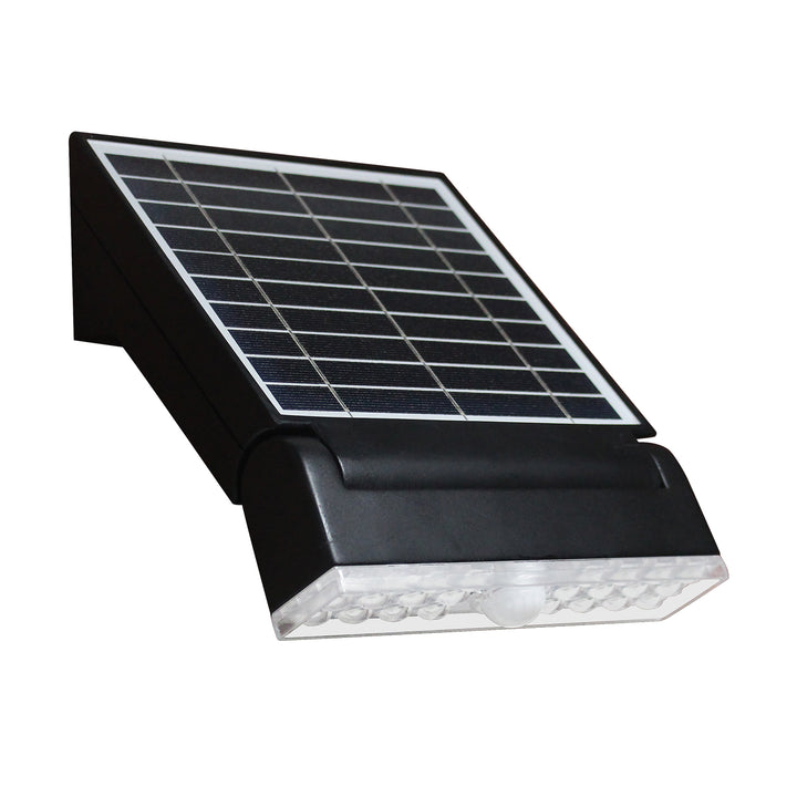 Pack de 10 appliques solaires modulables 8W