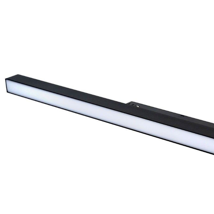 Spot linéaire opale sur rail magnétique  RGB + CCT - 24W - Mi Light