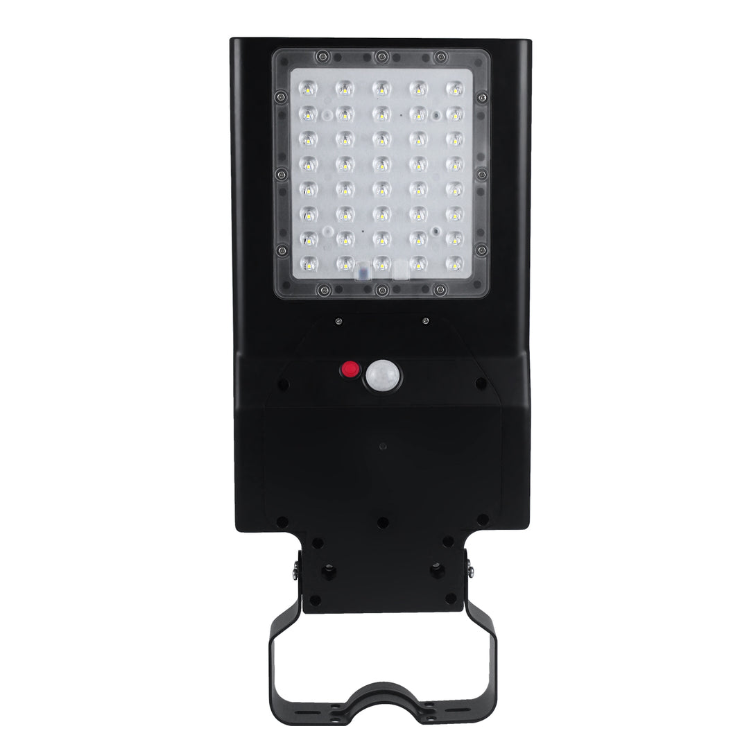Pack de 10 têtes de lampadaires solaires 15W