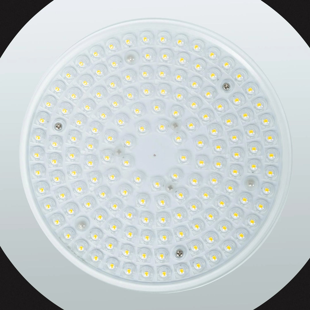 Lampadaire LED 50W Luxia avec Capteur Crépusculaire