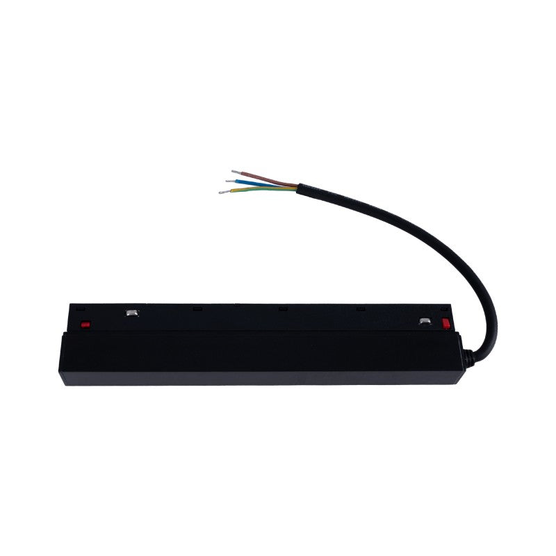 Alimentation pour rail magnétique 48V 100W - Noir