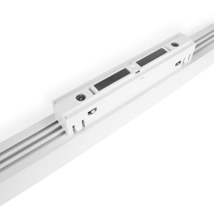 Spot LED linéaire opale sur rail magnétique 48V - 10W - Blanc