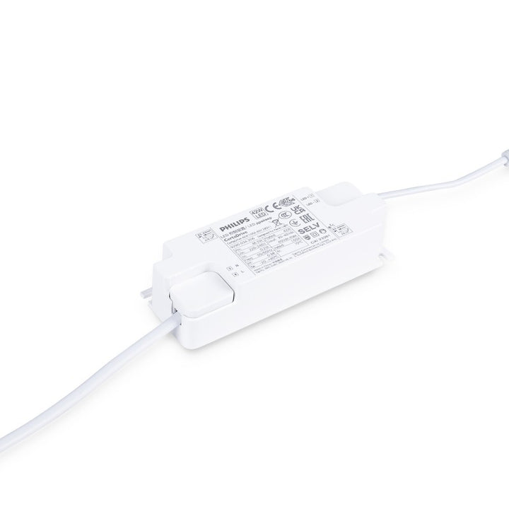 Controlador PHILIPS CertaDrive 220-240 V - Salida 30-42 V CC - 0,9/1,05 A - 44 W