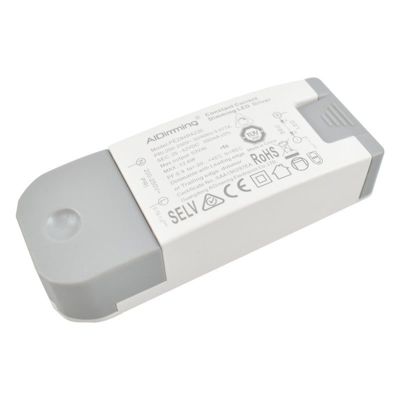 Controlador regulable Triac 25-42VDC 300MA