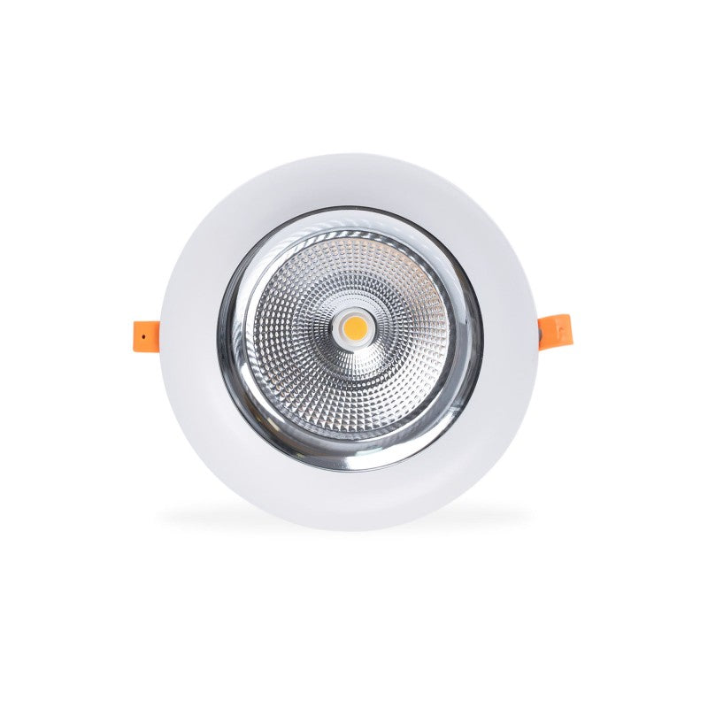 Spot LED encastrable spécial boulangerie - 44W - Driver Philips - Coupe Ø210 mm