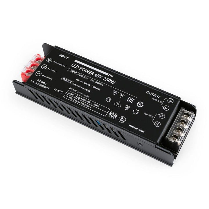 Alimentation 250W 48V - 5,2A - Haute efficacité - IP20