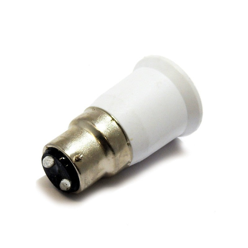 Adaptateur E27 vers Base B22