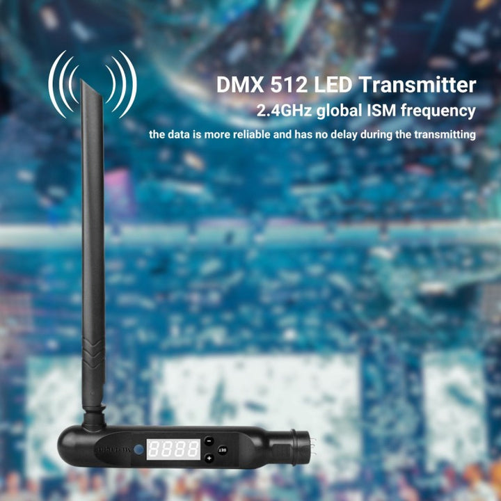 Transmetteur LED DMX 512 sans fil - FUTD01 - MiBoxer