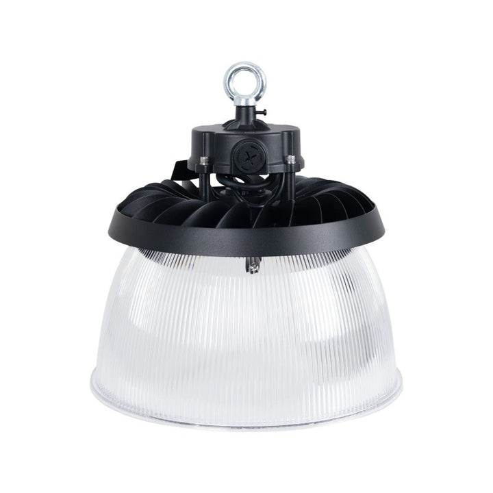 Difusor de policarbonato para lámpara colgante LED industrial B8155-150W - B8150-150 - Ángulo de 90°