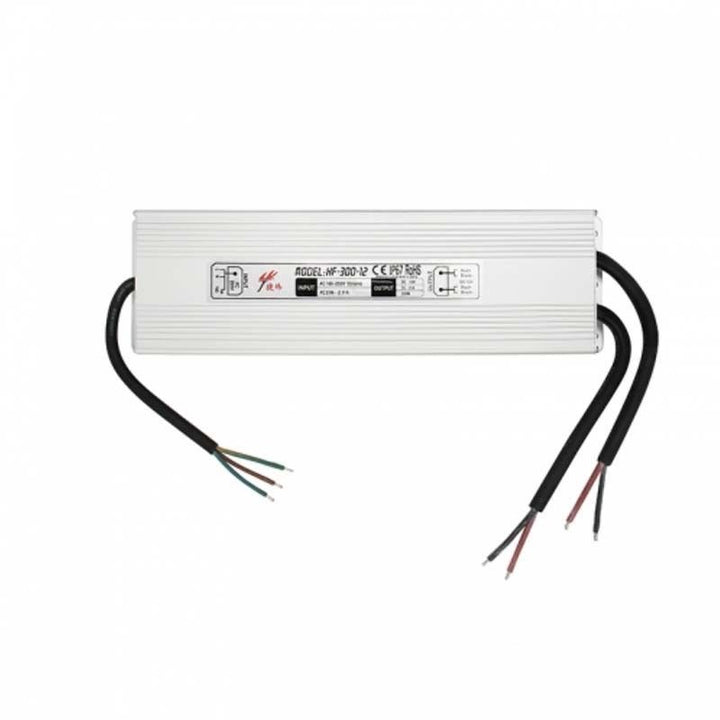 Alimentation compacte et étanche 12V 300W IP67