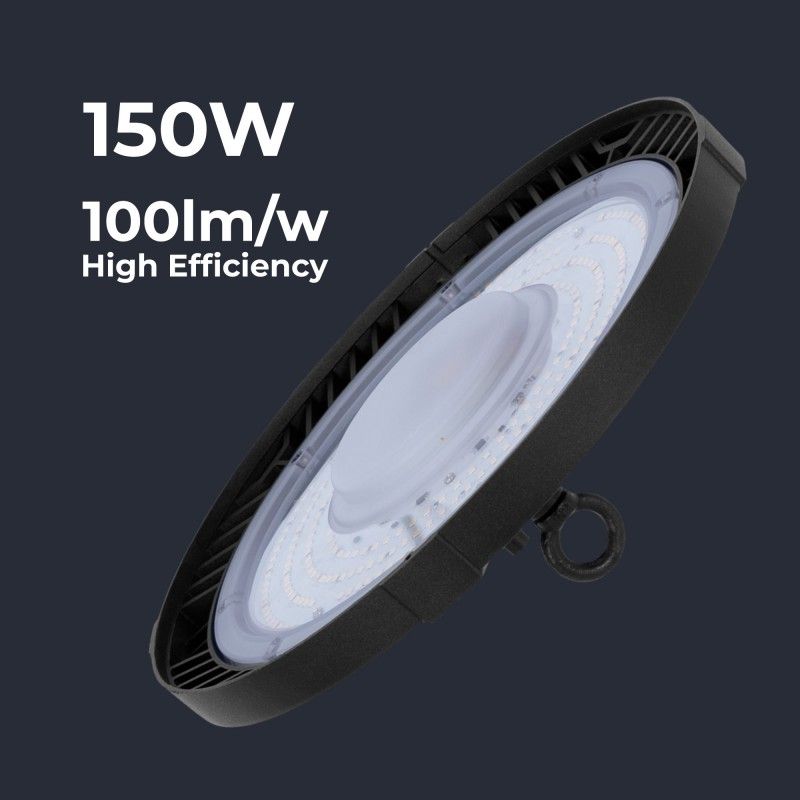 Cloche LED 150W - 100lm/W - IP65