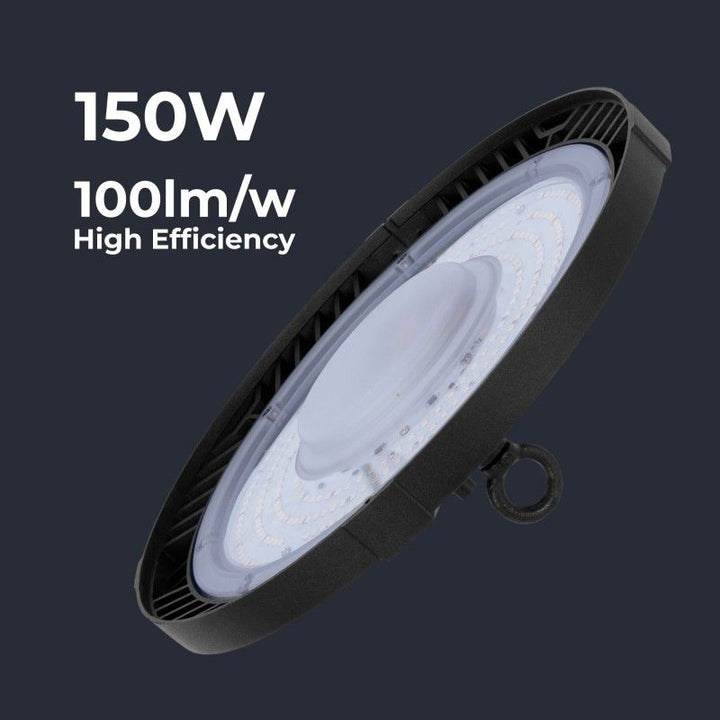 Campana LED 150W - 100lm/W - IP65