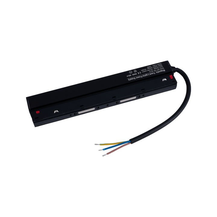 Alimentation pour rail magnétique 48V 100W - Noir