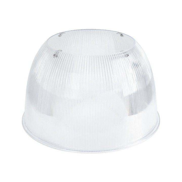 Difusor de luz de policarbonato para lámpara colgante LED industrial B8155-200W - B8150-200 - Ángulo de 90°