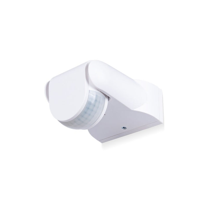 Capteur de mouvement en saillie PIR 180° - IP54