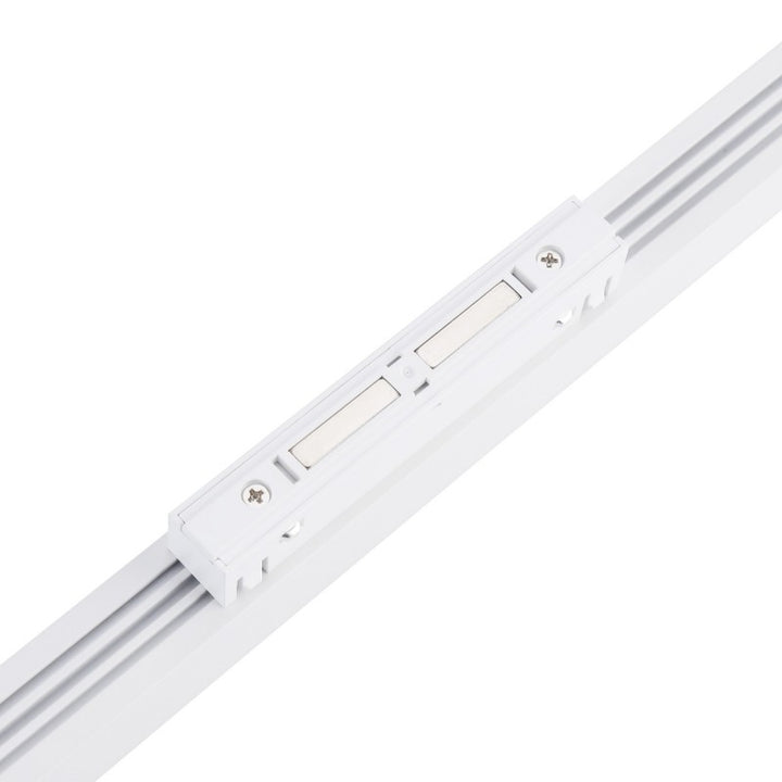 Spot LED linéaire opale sur rail magnétique 48V - 20W - Blanc