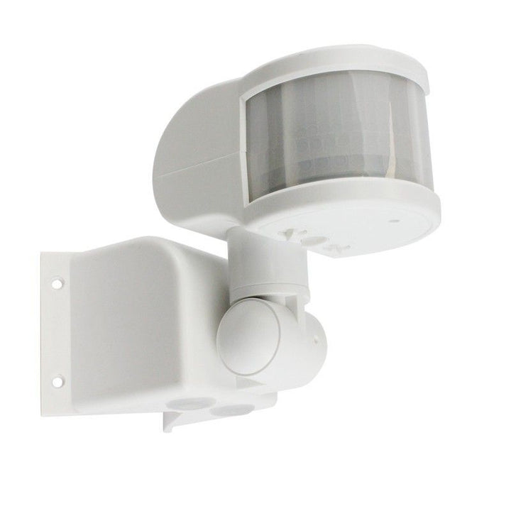 Sensor de movimiento infrarrojo PIR de esquina IP44