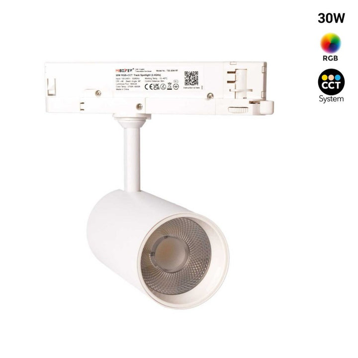 Foco LED trifásico RGB+CCT - 30W - Mi Light