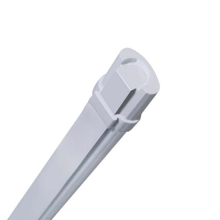 Pack de 10 Réglettes étanche LED 120cm
