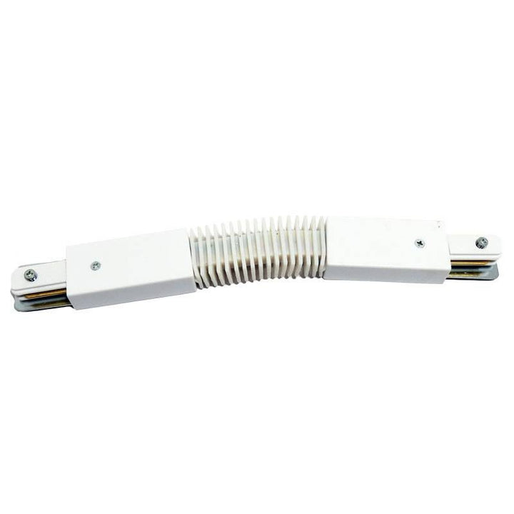 Conector de carril flexible monofásico