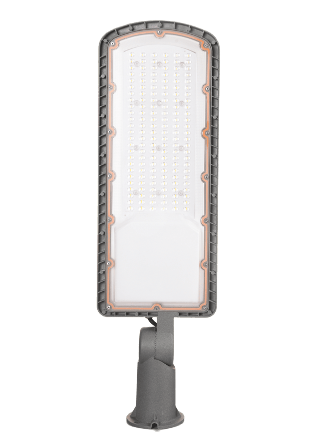 Tête d'éclairage LED pour lampadaire extérieur 50W