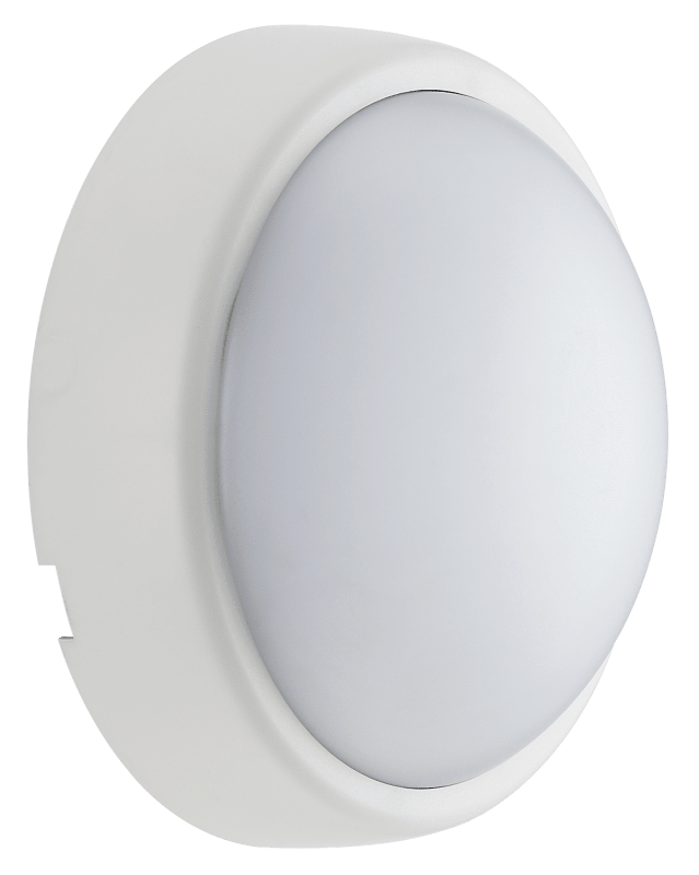 Aplique de pared Luceco Eco Mini, estándar, 450 lúmenes, 5,5 W