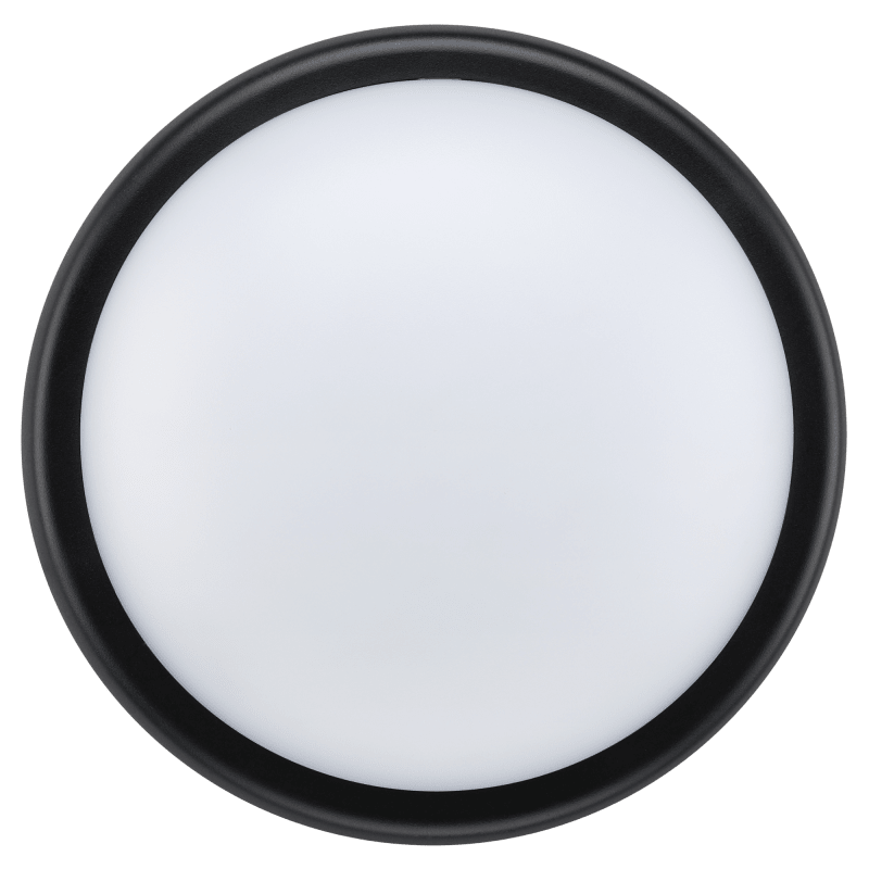 Aplique de pared Luceco Eco Mini, estándar, 450 lúmenes, 5,5 W