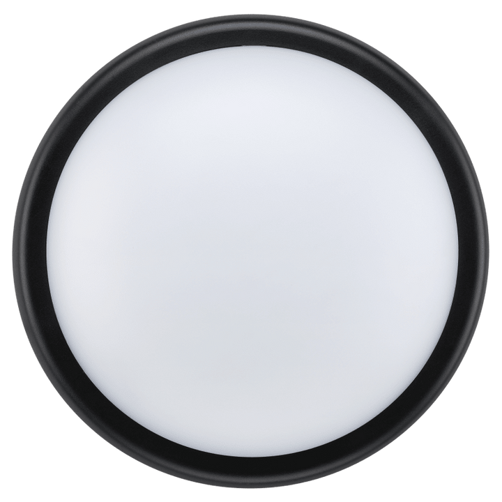 Aplique de pared Luceco Eco Mini, estándar, 450 lúmenes, 5,5 W