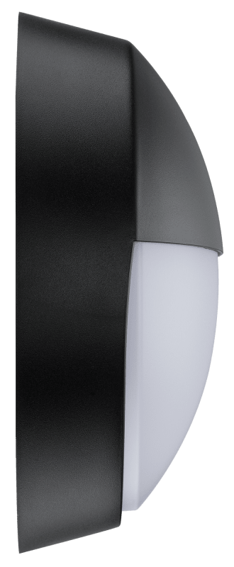 Aplique de pared Luceco Eco Eyelid, estándar, 400 lúmenes, 10 W