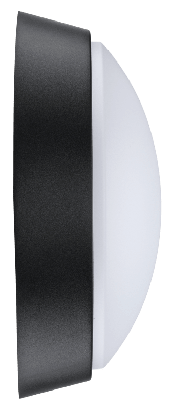 Aplique de pared redondo Luceco Eco, estándar, 700 lúmenes, 10 W