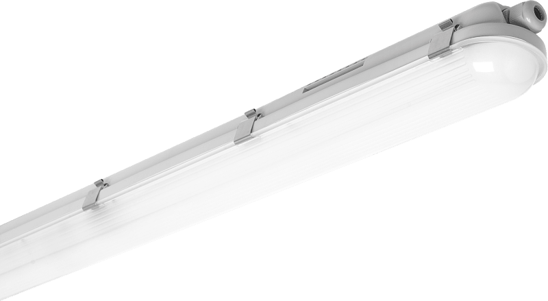 Réglette Luceco Climate Essence, 120cm, Standard, 2400/4800 Lumens, 20/40W