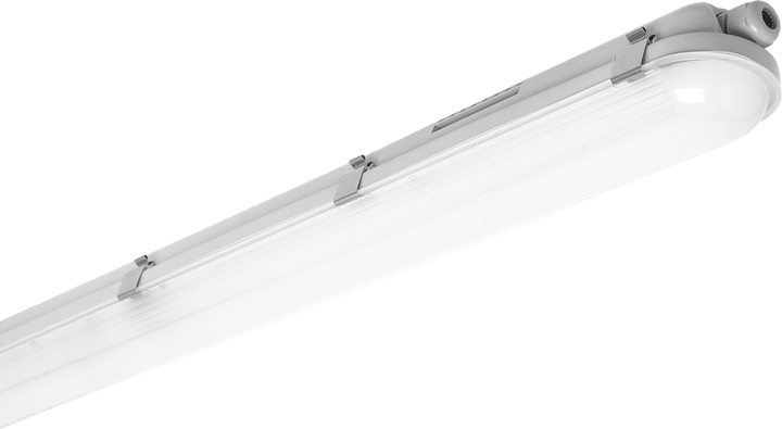 Tira de luz Luceco Climate Essence, 120 cm, estándar, 2400/4800 lúmenes, 20/40 W