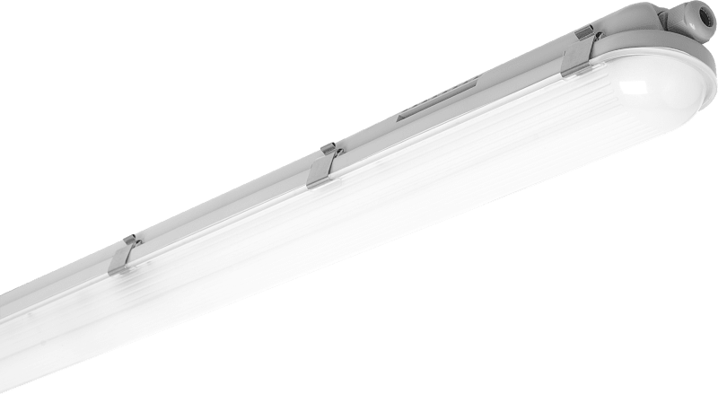 Réglette Luceco Climate Essence, 150cm, Standard, 3000/6000 Lumens, 25/50W