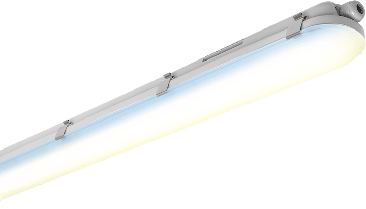 Réglette Luceco Climate Essence, 150cm, Standard, CCT, 3000/6000 Lumens, 25/50W