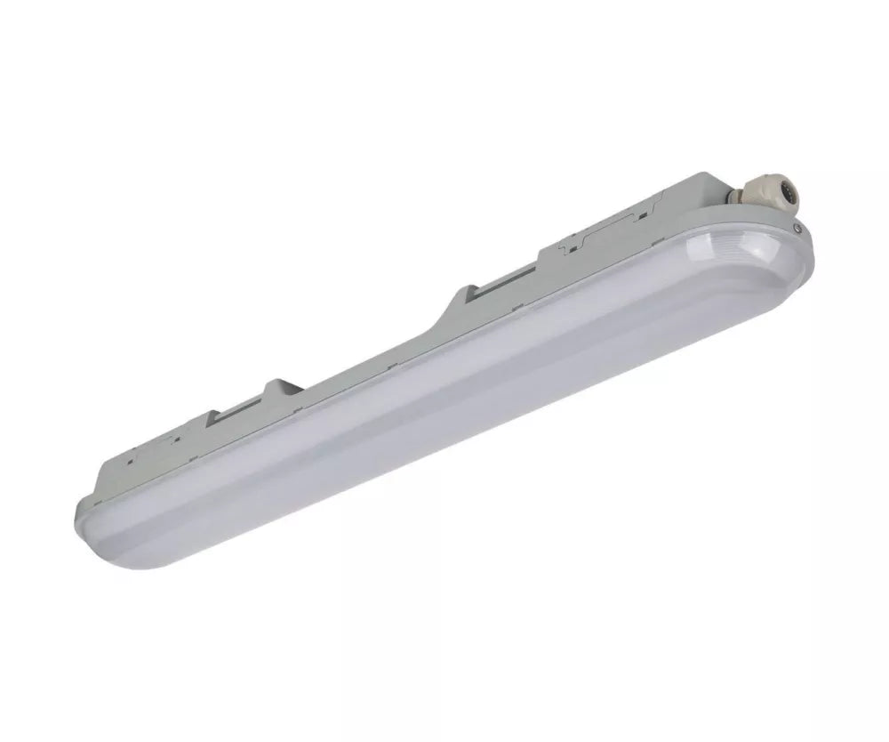 Tira de luz Luceco Eco Climate Speedfit, 60 cm, estándar, 2000 lúmenes, 18 W