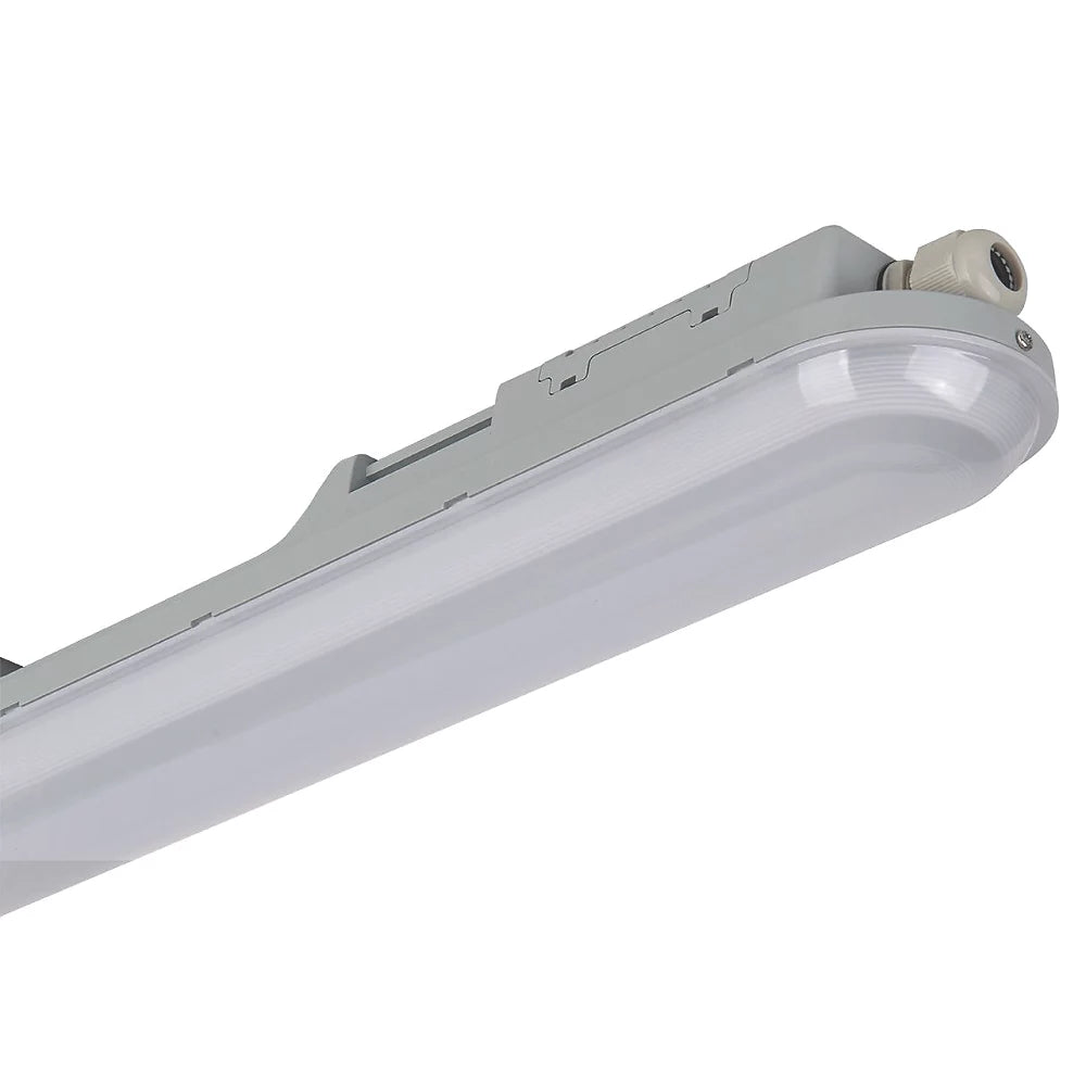 Réglette Luceco Eco Climate Speedfit, 60cm, Standard, 2000 Lumens, 18W