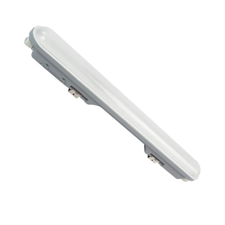 Pack de 10 réglettes LED étanche 150cm