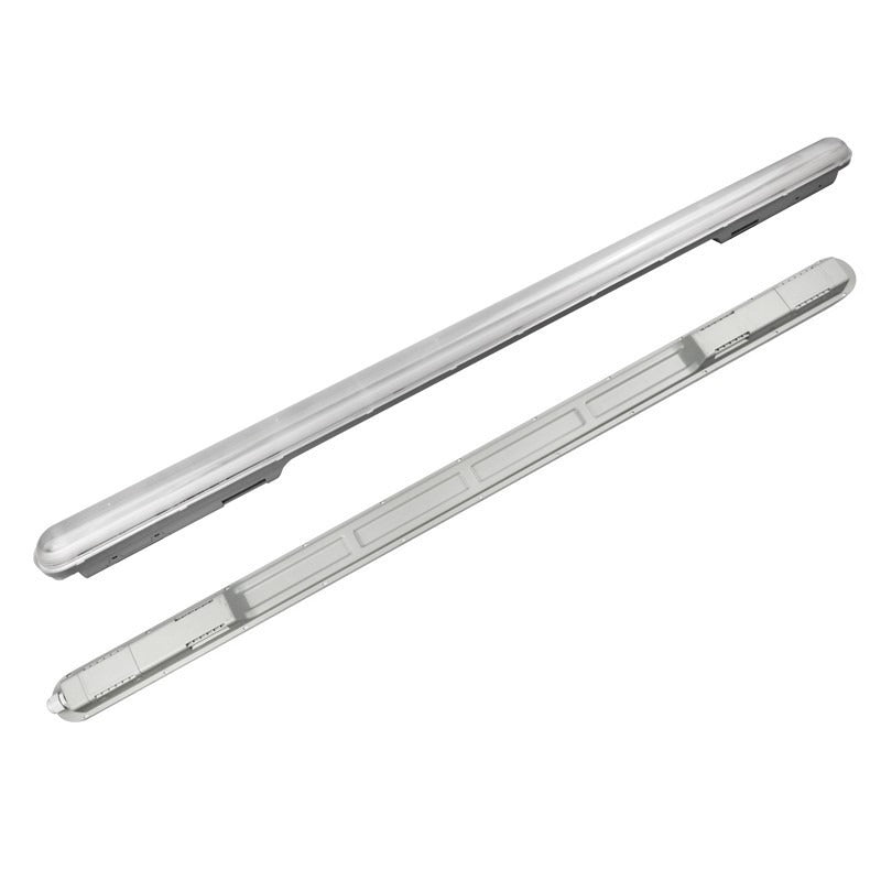 Pack de 10 réglettes LED étanche 150cm