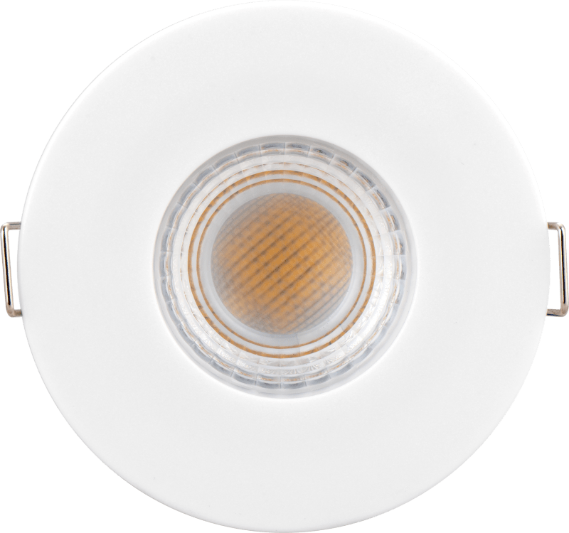 Spot encastrable Luceco FType Essence, Dimmable Coupure de phase, 515 Lumens, 5W, 3000K