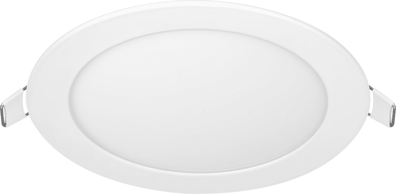 Downlight encastrable Luceco LuxPanel Eco Circular 170, Standard, 960 Lumens, 12W, 3000K