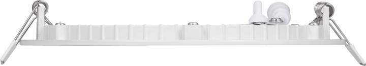 Downlight encastrable Luceco LuxPanel Eco Circular 170, Standard, 960 Lumens, 12W, 3000K